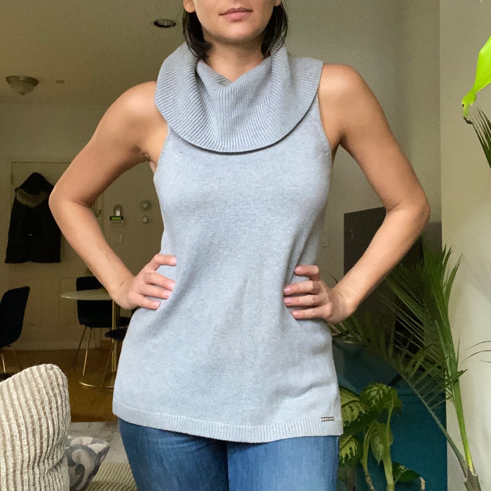 Michael Kors Cowl Neck Sweater